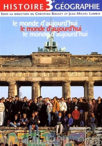 Histoire geographie 3eme - et,