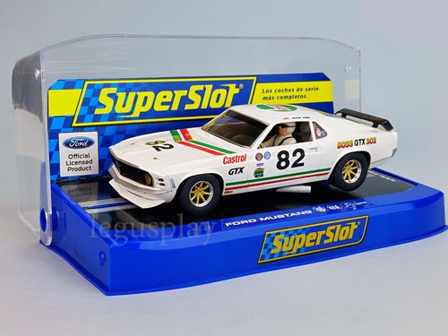 Slot car scalextric - slot, superslot