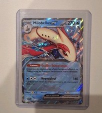 Carte Pokémon Milobellus ex
