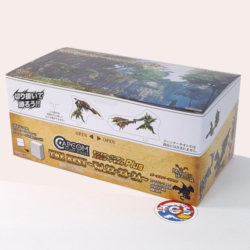 Capcom figure builder monster - capcom,