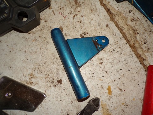 Cache fourche support - , phare