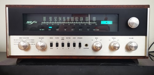 Mcintosh mac 1700 stereo - 1700,