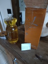 Eau de toilette vintage