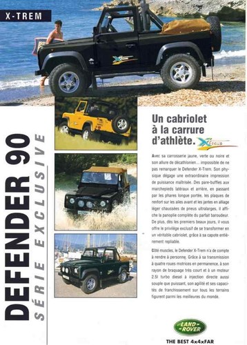 Catalogue brochure land - catalogue,