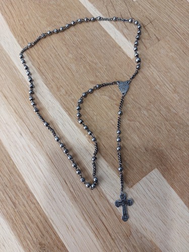 Ancien chapelet religieux