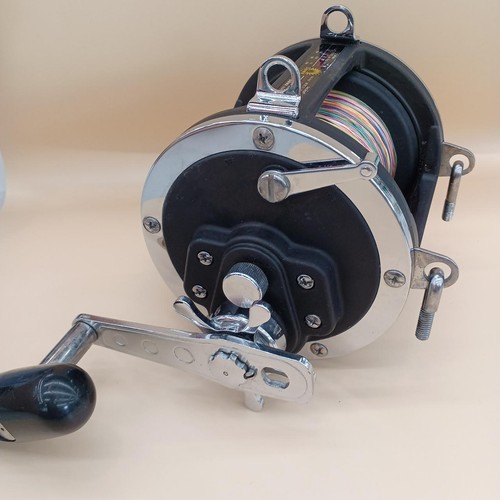 Moulinet conventionnel daiwa - moulinet,
