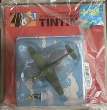 HERGE AVION TINTIN  16  LE