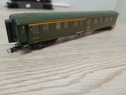 Voiture est sncf - , roco