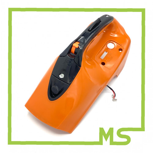 Poignée pour stihl ts410 - pour, et