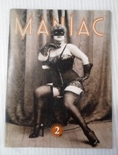 maniac 2 1994 bondage fetiches
