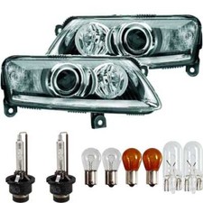 Bi Xénon Phare avant Set pour