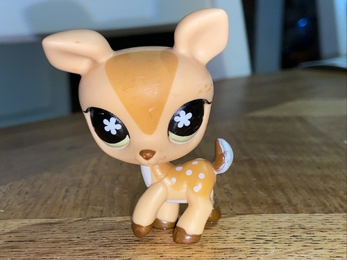 Authentic littlest lps 634 - littlest,