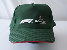Heineken Formula One Cap Hat