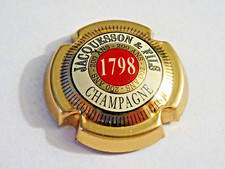 TOP Collection Ancienne Capsule Champagne JACQUESSON n°16 Cote 15 € RARE