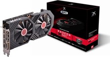 CARTE GRAPHIQUE XFX RADEON RX 580 8 GB OCCASION
