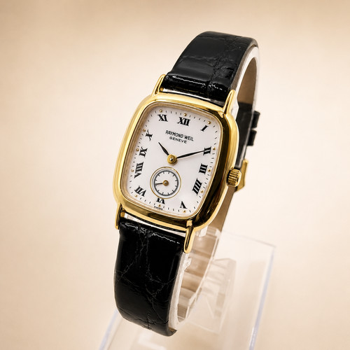 Presque comme neuve - +], montre
