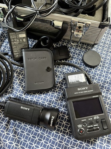 Caméra pro sony paluche - pro,