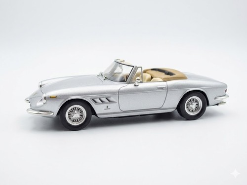 269z ixo ferrari - 330, gts