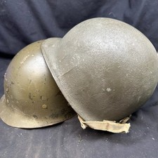 Casque De Combat US M1 WW2 -