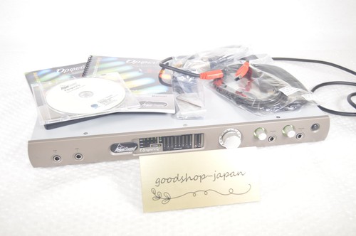 Prism sound orpheus - prism, audio
