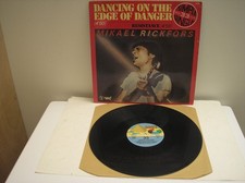 MIKAEL RICKFORS - DANCING ON