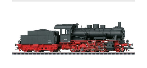 Locomotive vapeur série 56 - locomotive,