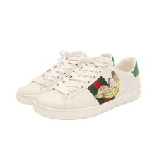 Gucci Baskets Ace en cuir