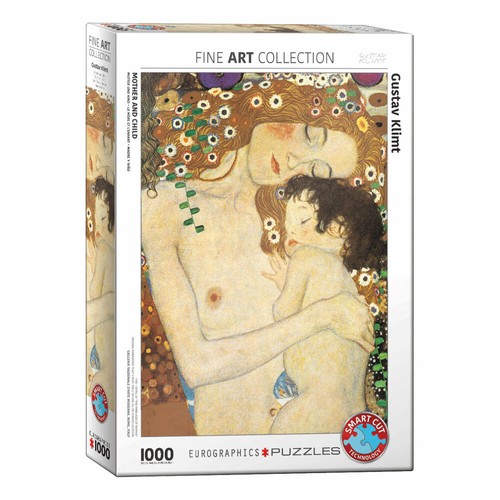 Eurographics puzzle mère - eurographics,