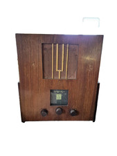 RARE Thomson Ducretet Poste