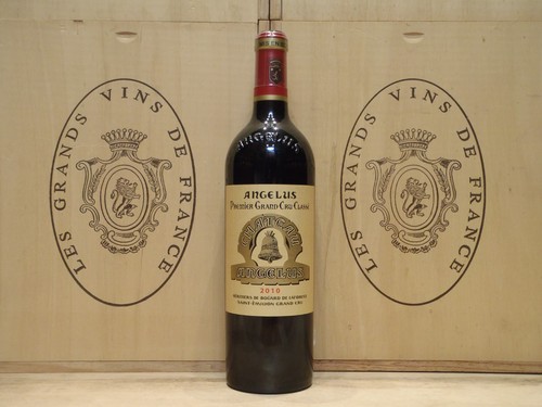 Château angelus 2010 saint - angelus,