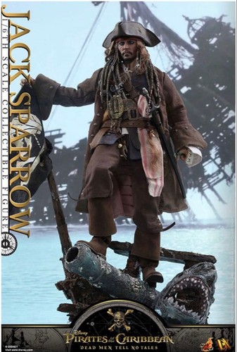 Figurine hot toys - toys, jack