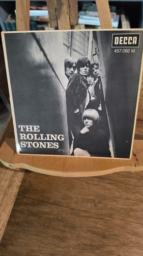 Rolling stones get off my - "get,