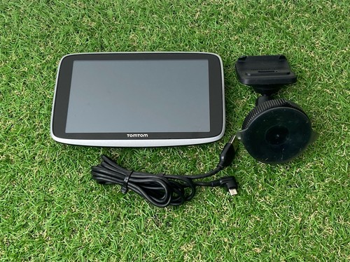 Tomtom 4pl60 satnav touch - 6”,