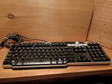 Multimedia Keyboard Black