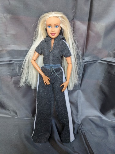 Barbie flavas happy - happy, 2003