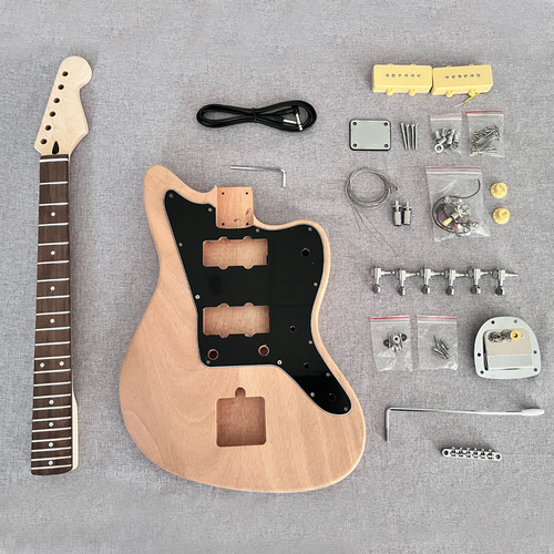 Unfinished jazzmaster style - unfinished,