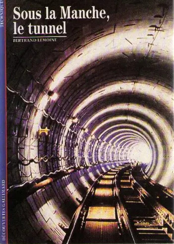 Sous manche le - la, tunnel