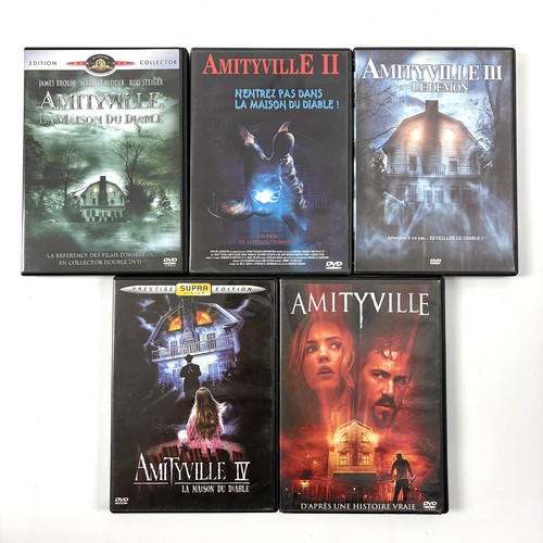 Amityville le remake - amityville, 1