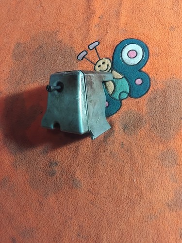 Pot échappement - pot, d'échappement