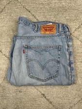 Jean Levi’s Homme Bleu Clair