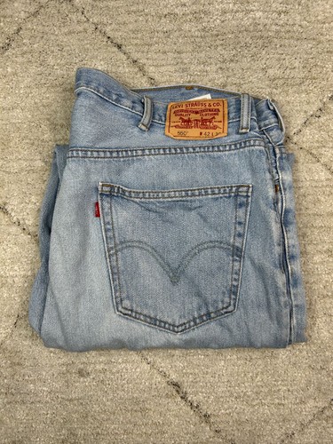 Jean levi homme bleu clair - levi’s,