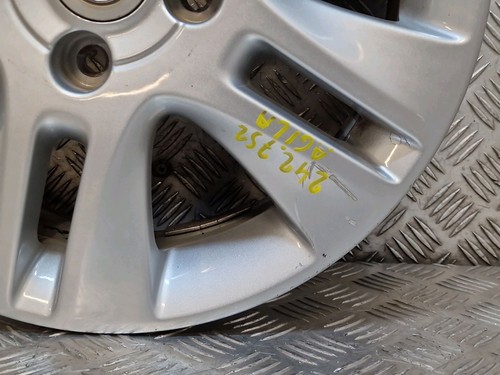 Jante alu opel - jante,
