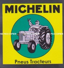 Autocollant Stickers MICHELIN