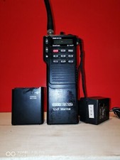eme Vhf marine M198p + 2 batteries et chargeur 