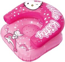 FAUTEUIL gonflable HELLO KITTY / JOUET gonflable piscine pour enfant fille