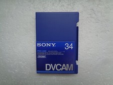 DVCAM SONY PDV-34N Didital