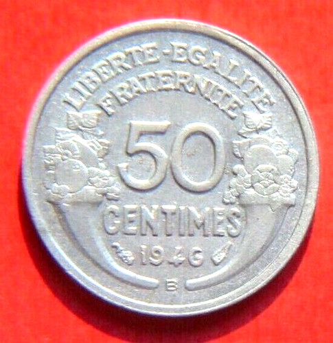 Centimes morlon 1946 - ,