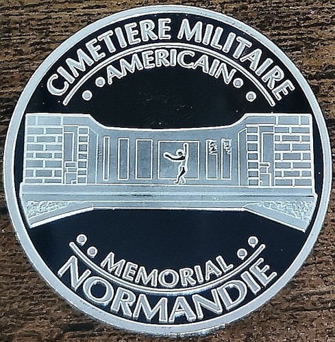 Médaille cimetière militaire - médaille,
