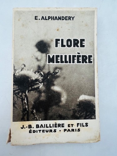 Alphandéry flore - -,