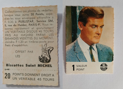 Roger moore publistar 1966 - roger,